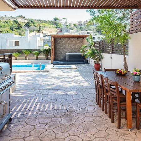Koskinou  Maria'S Luxurious Villa In Koskinou מראה חיצוני תמונה