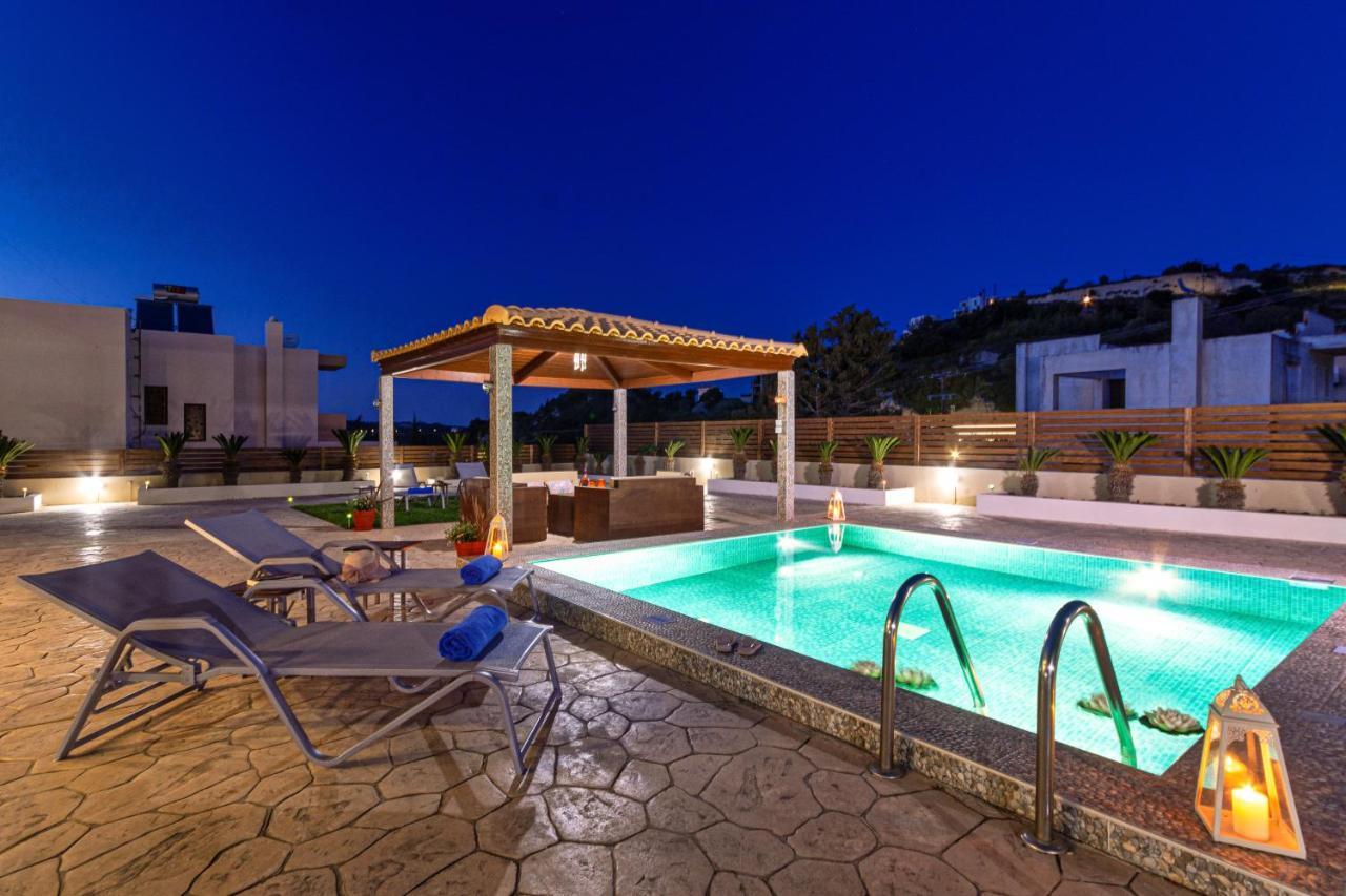 Koskinou  Maria'S Luxurious Villa In Koskinou מראה חיצוני תמונה