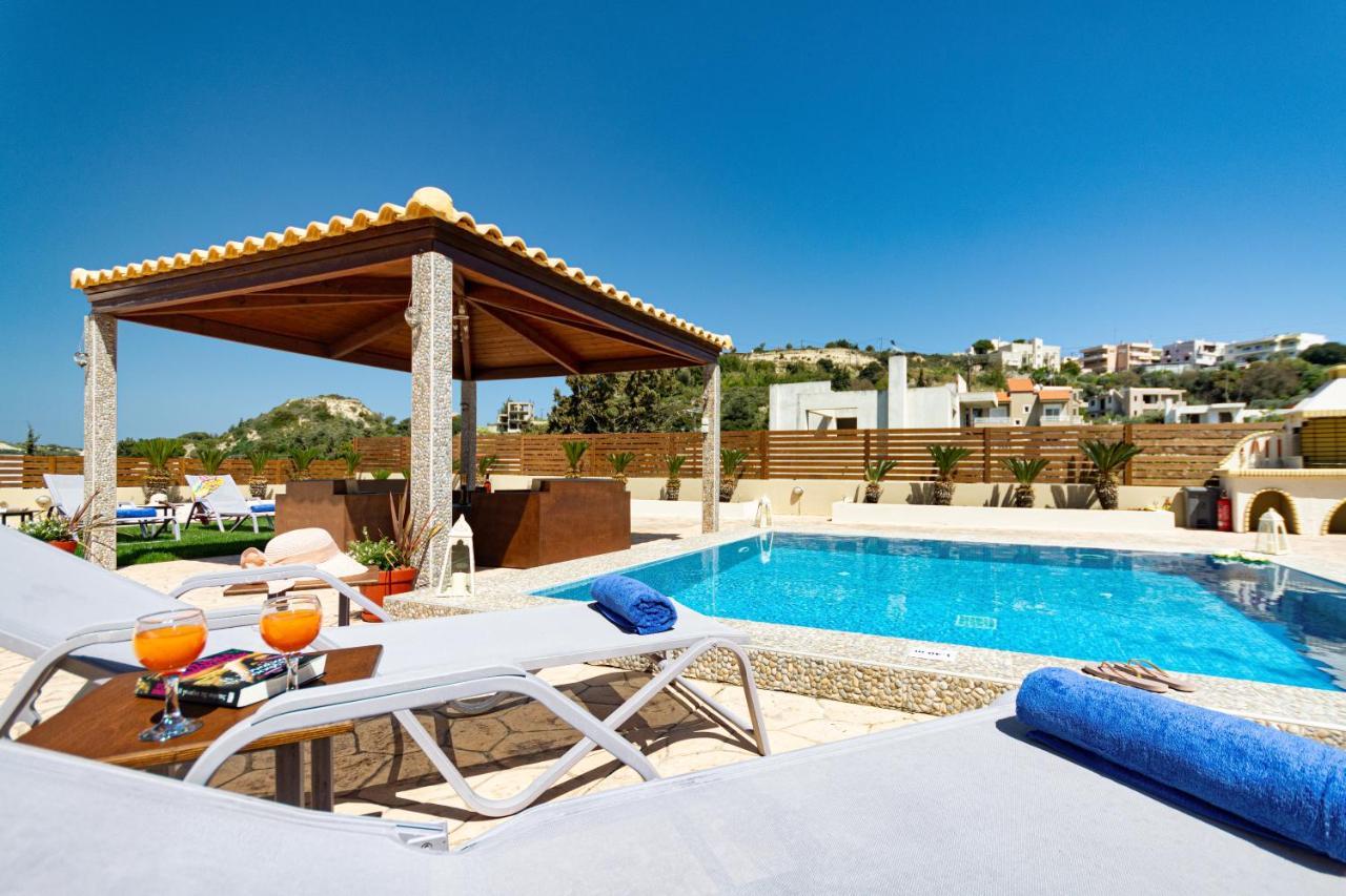 Koskinou  Maria'S Luxurious Villa In Koskinou מראה חיצוני תמונה