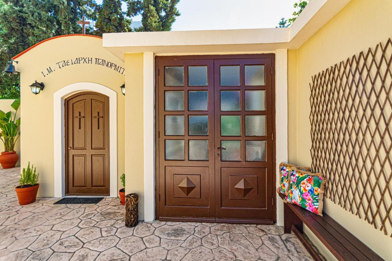 Koskinou  Maria'S Luxurious Villa In Koskinou מראה חיצוני תמונה