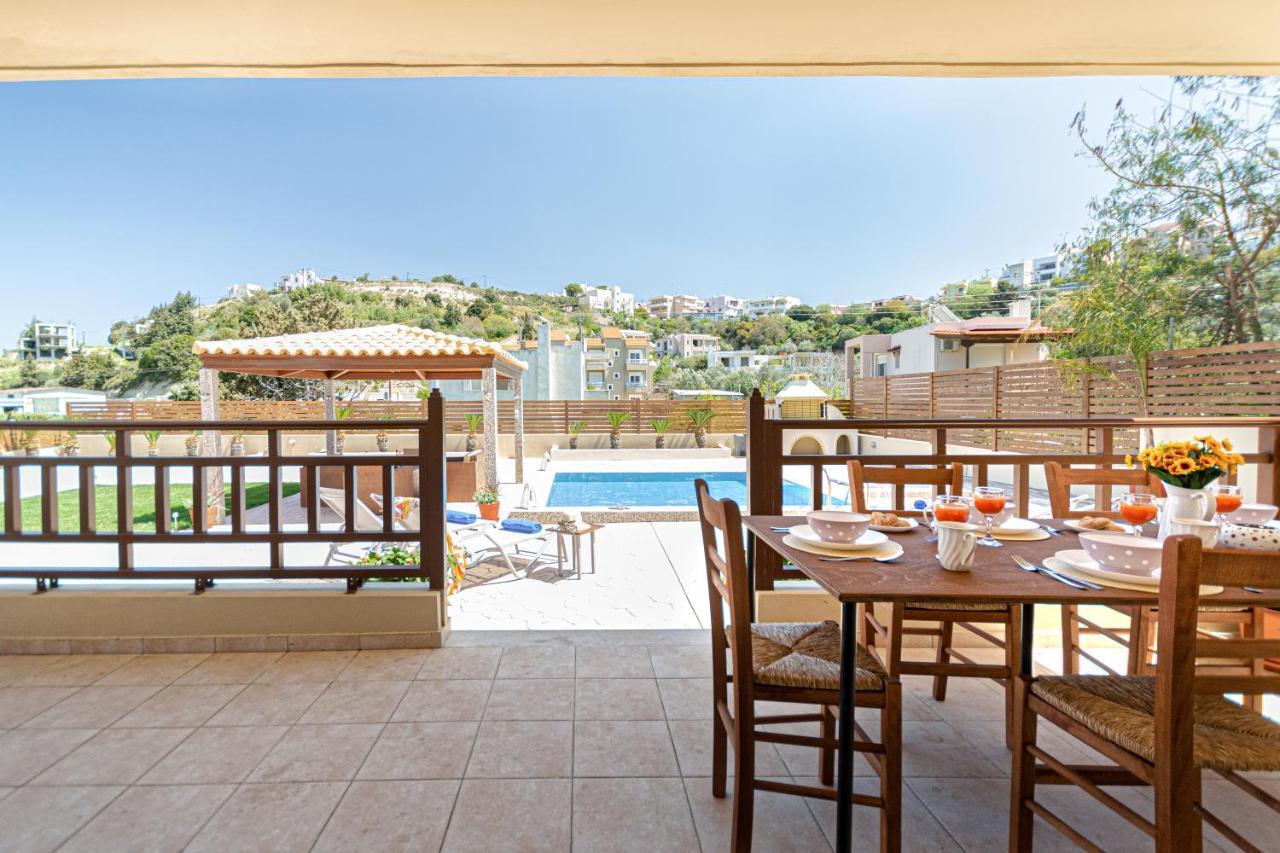 Koskinou  Maria'S Luxurious Villa In Koskinou מראה חיצוני תמונה