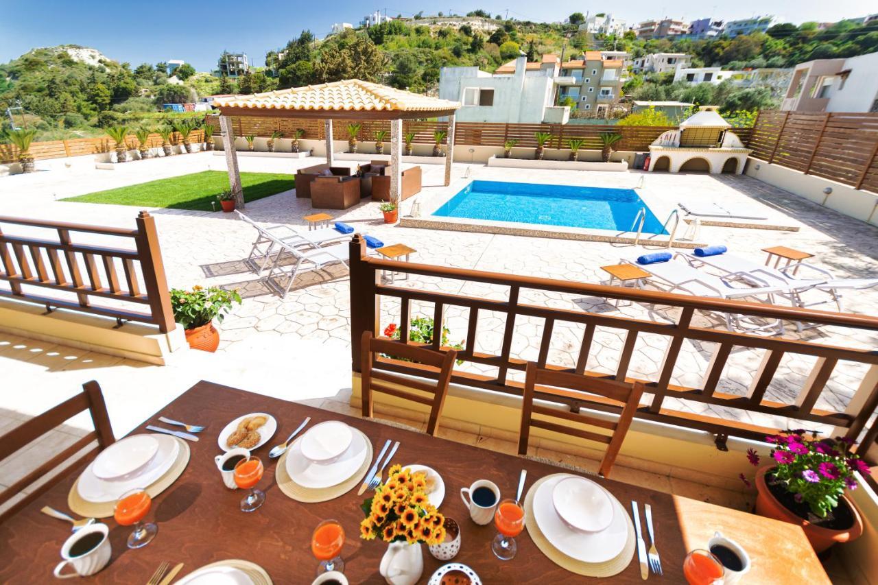 Koskinou  Maria'S Luxurious Villa In Koskinou מראה חיצוני תמונה