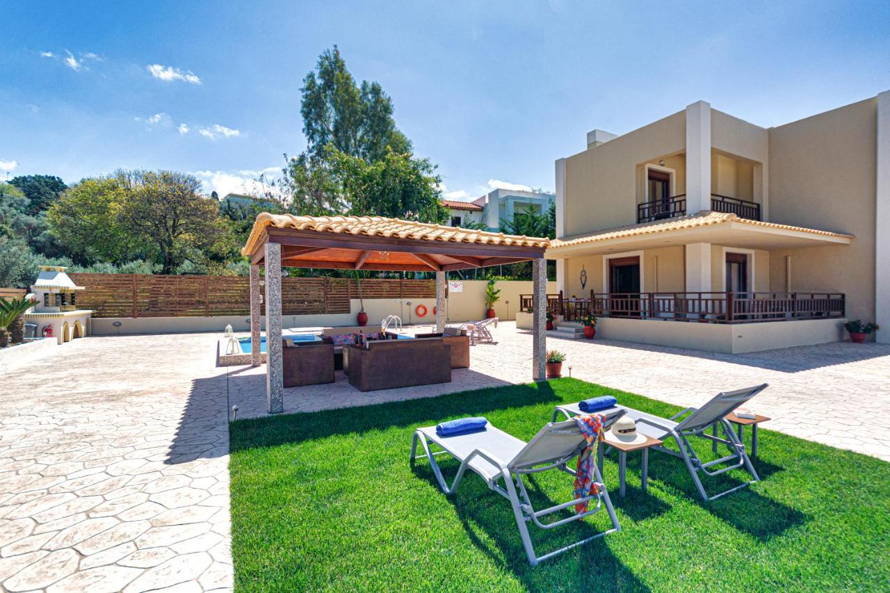 Koskinou  Maria'S Luxurious Villa In Koskinou מראה חיצוני תמונה