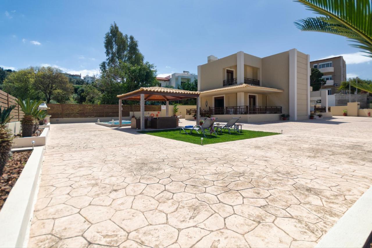 Koskinou  Maria'S Luxurious Villa In Koskinou מראה חיצוני תמונה