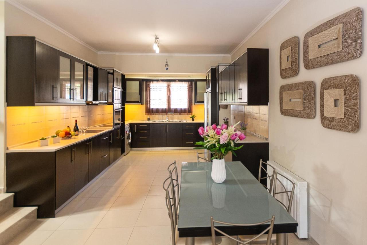 Koskinou  Maria'S Luxurious Villa In Koskinou מראה חיצוני תמונה