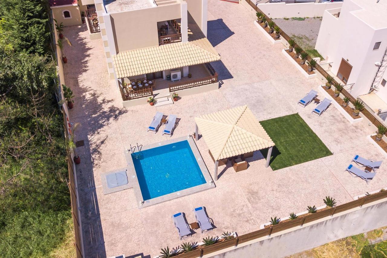 Koskinou  Maria'S Luxurious Villa In Koskinou מראה חיצוני תמונה