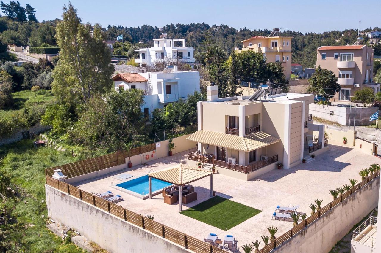 Koskinou  Maria'S Luxurious Villa In Koskinou מראה חיצוני תמונה