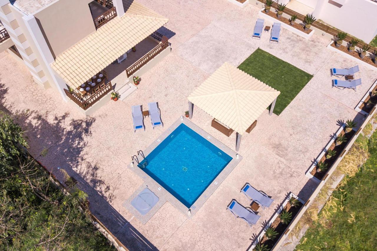 Koskinou  Maria'S Luxurious Villa In Koskinou מראה חיצוני תמונה