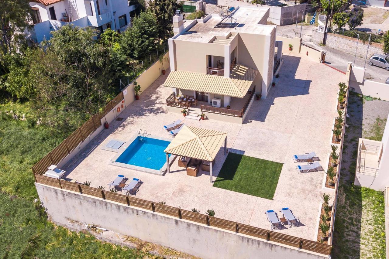 Koskinou  Maria'S Luxurious Villa In Koskinou מראה חיצוני תמונה