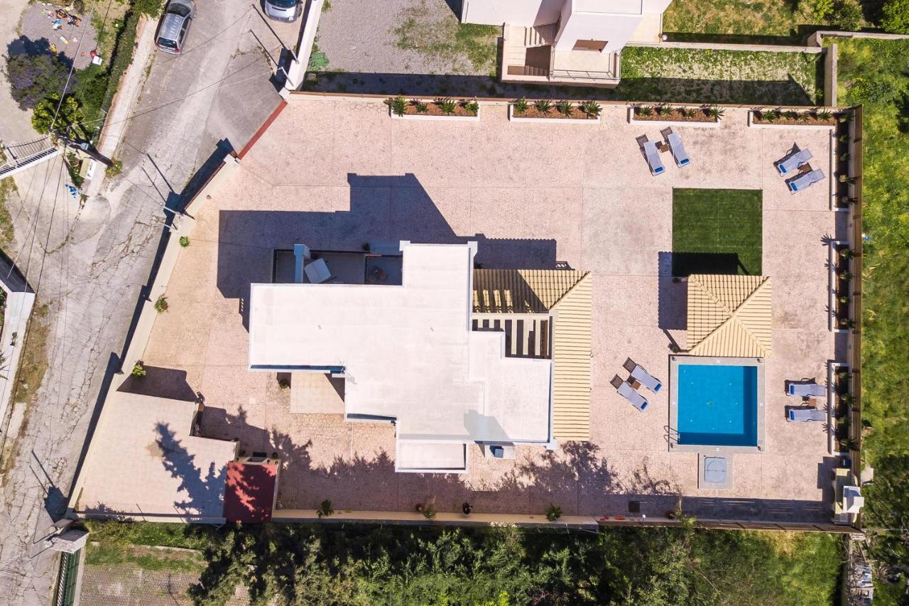 Koskinou  Maria'S Luxurious Villa In Koskinou מראה חיצוני תמונה