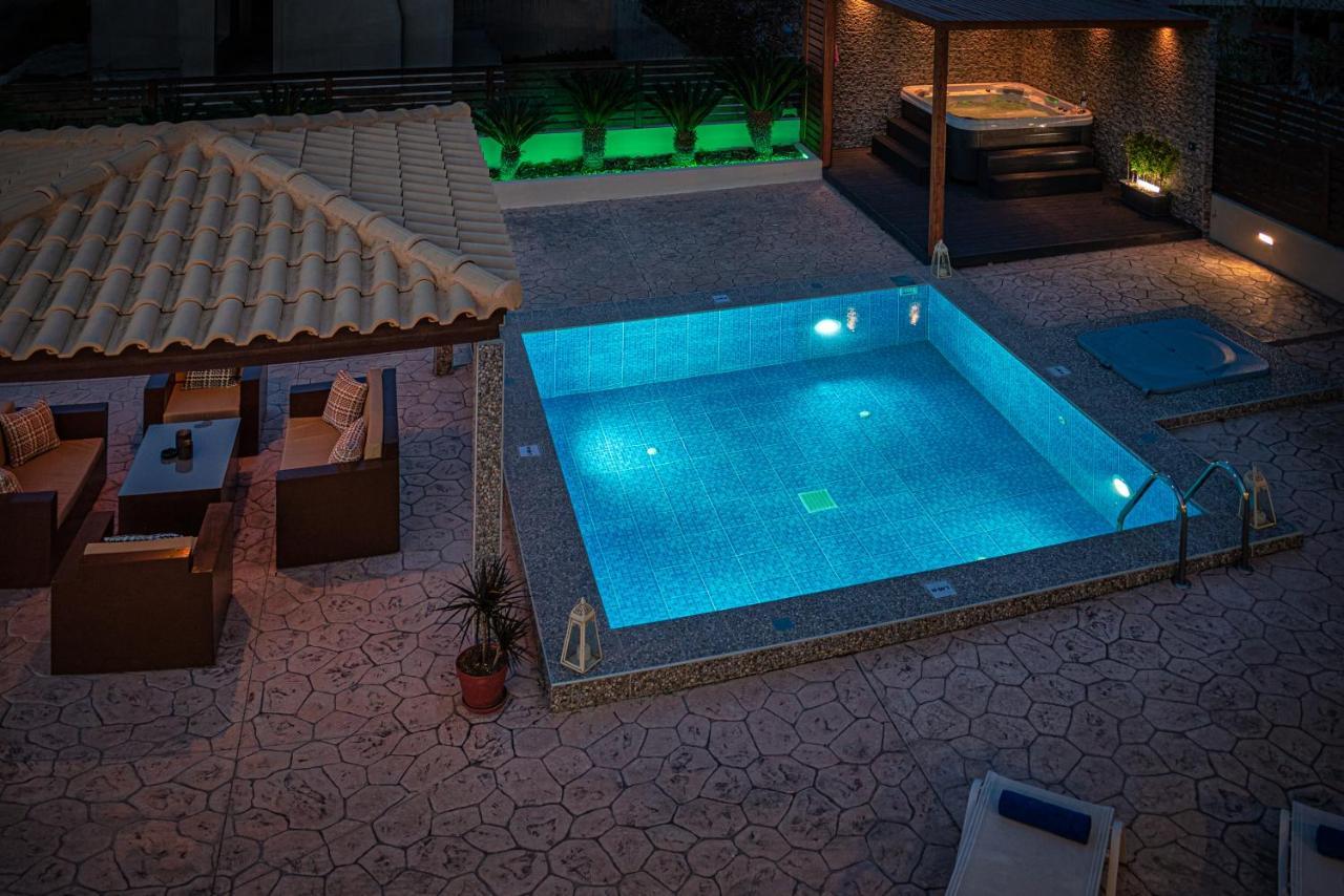 Koskinou  Maria'S Luxurious Villa In Koskinou מראה חיצוני תמונה