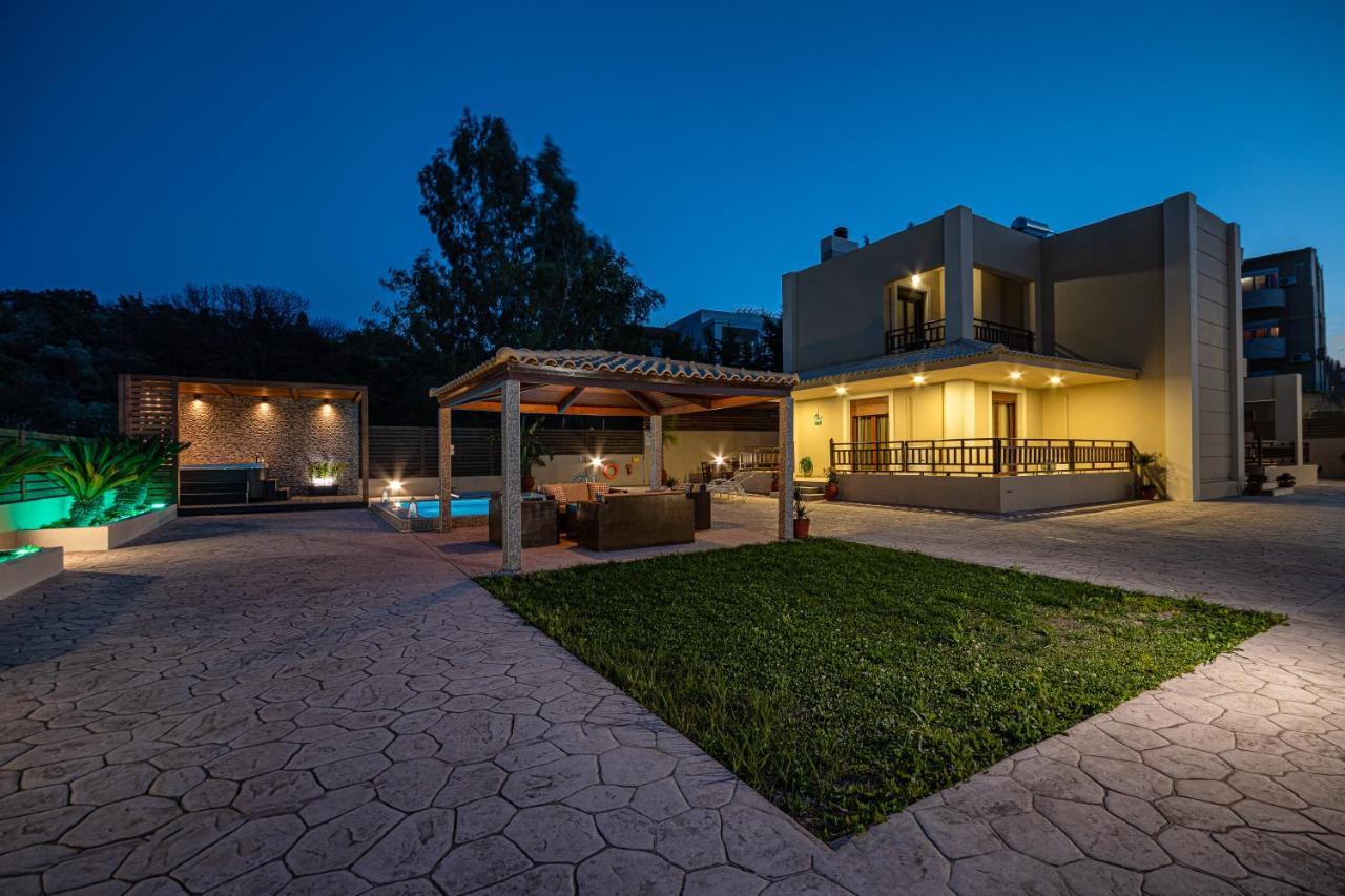 Koskinou  Maria'S Luxurious Villa In Koskinou מראה חיצוני תמונה