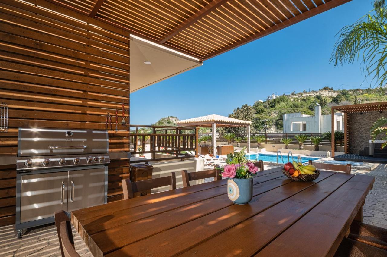 Koskinou  Maria'S Luxurious Villa In Koskinou מראה חיצוני תמונה