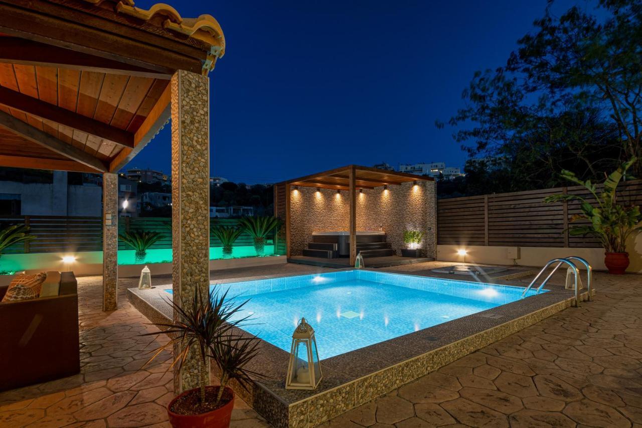 Koskinou  Maria'S Luxurious Villa In Koskinou מראה חיצוני תמונה