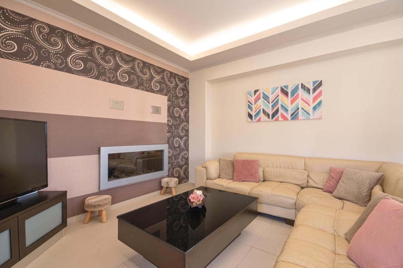 Koskinou  Maria'S Luxurious Villa In Koskinou מראה חיצוני תמונה