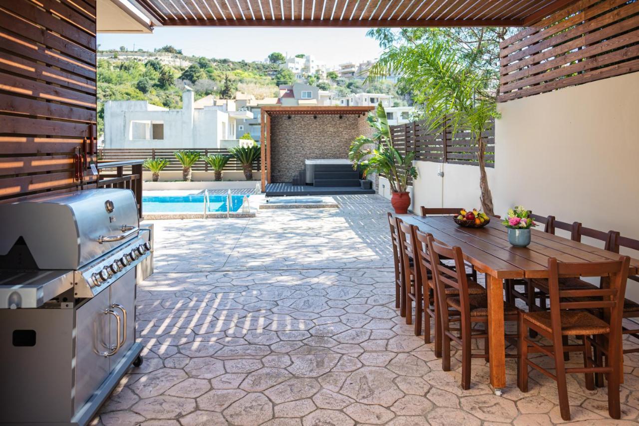 Koskinou  Maria'S Luxurious Villa In Koskinou מראה חיצוני תמונה