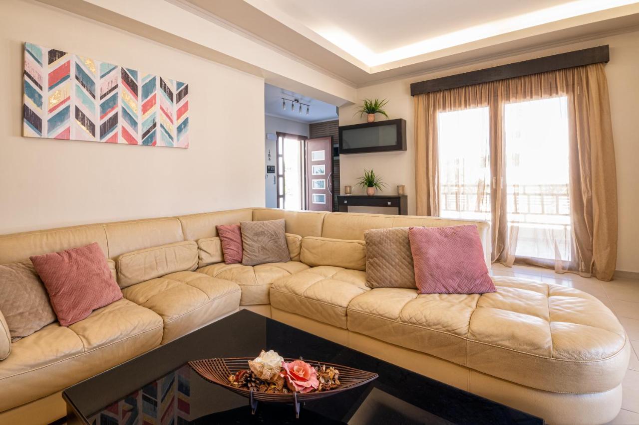 Koskinou  Maria'S Luxurious Villa In Koskinou מראה חיצוני תמונה