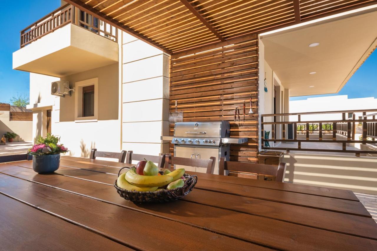 Koskinou  Maria'S Luxurious Villa In Koskinou מראה חיצוני תמונה