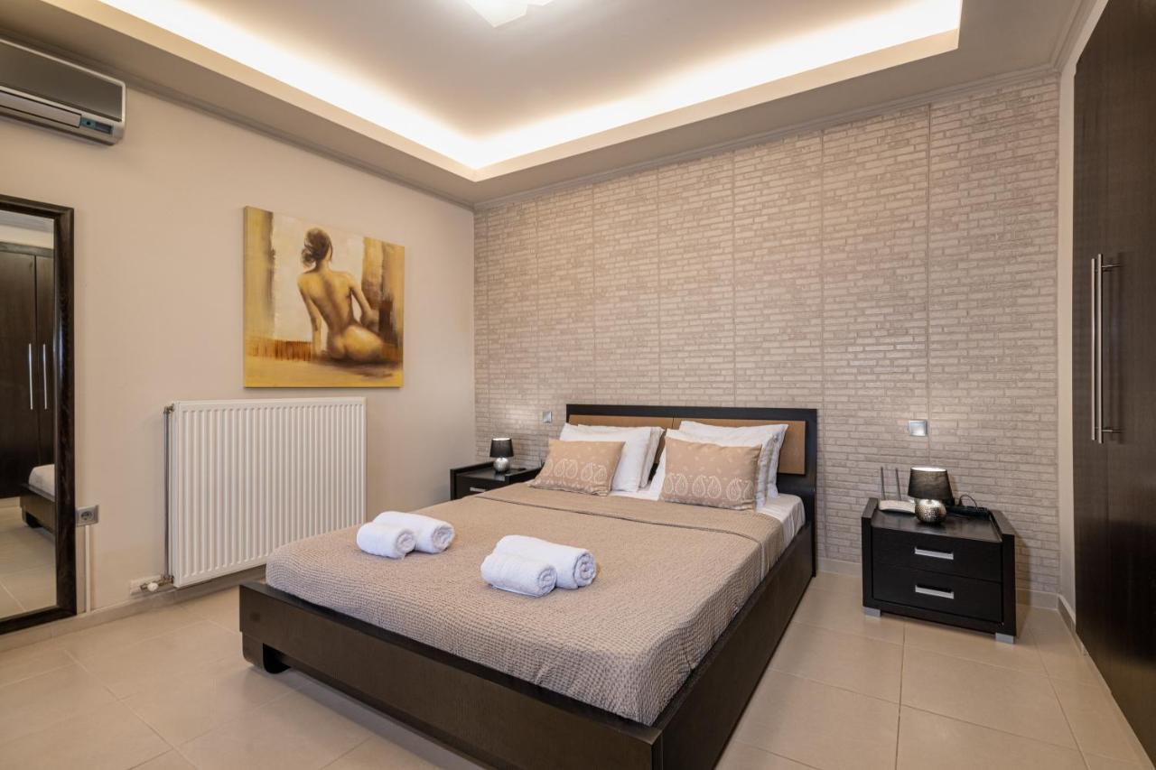 Koskinou  Maria'S Luxurious Villa In Koskinou מראה חיצוני תמונה