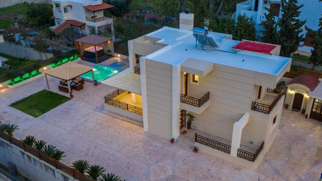 Koskinou  Maria'S Luxurious Villa In Koskinou מראה חיצוני תמונה