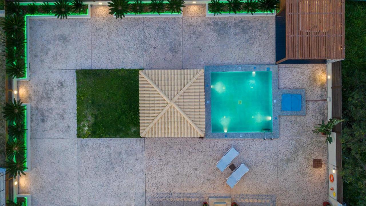 Koskinou  Maria'S Luxurious Villa In Koskinou מראה חיצוני תמונה