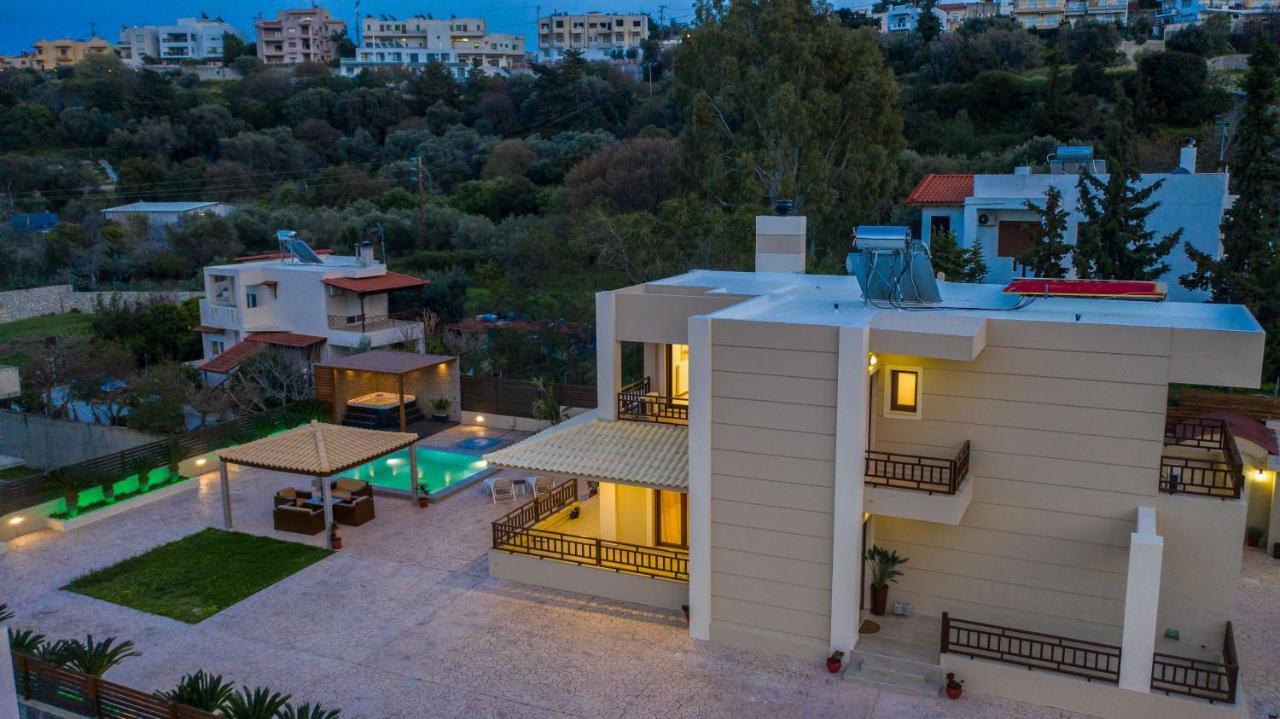 Koskinou  Maria'S Luxurious Villa In Koskinou מראה חיצוני תמונה