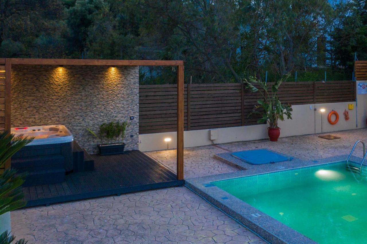 Koskinou  Maria'S Luxurious Villa In Koskinou מראה חיצוני תמונה
