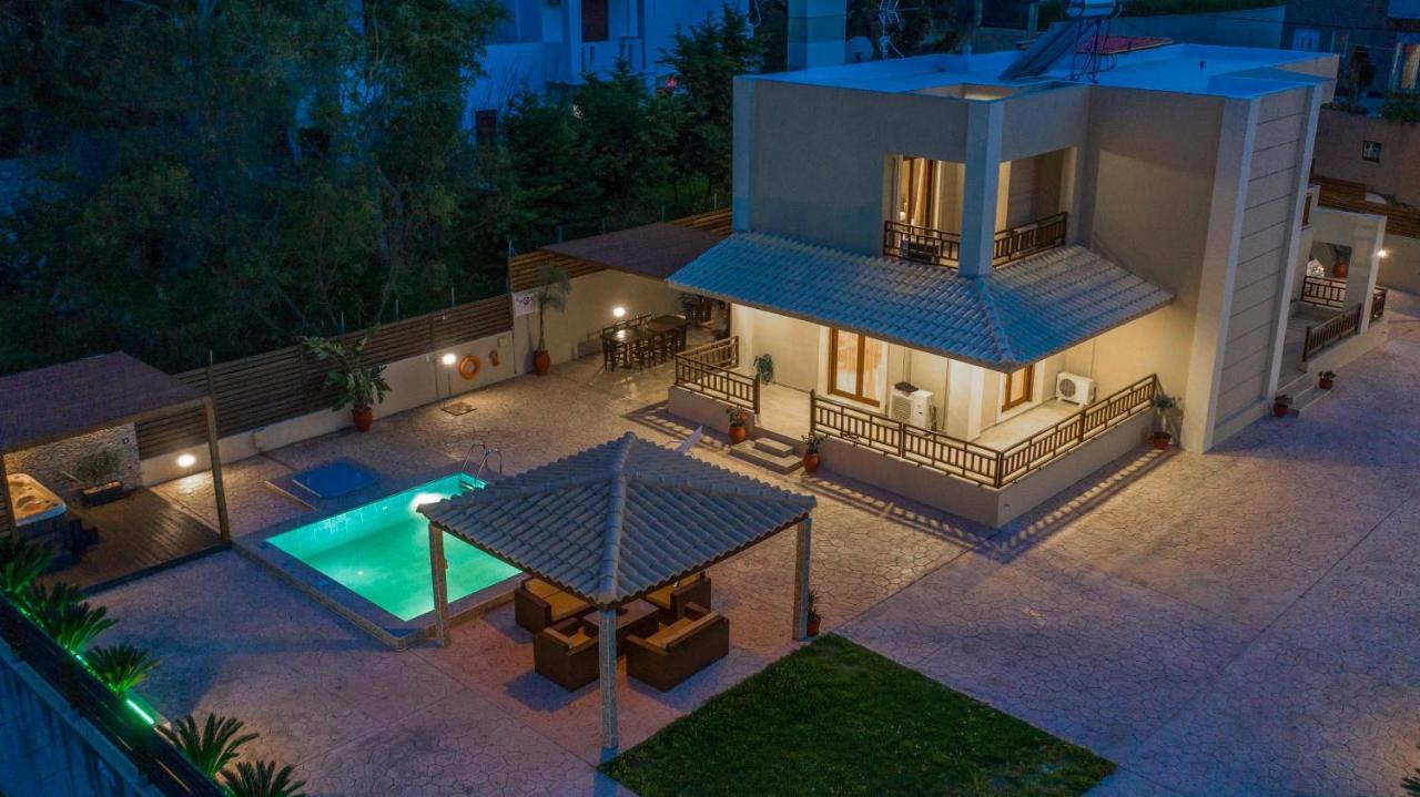 Koskinou  Maria'S Luxurious Villa In Koskinou מראה חיצוני תמונה