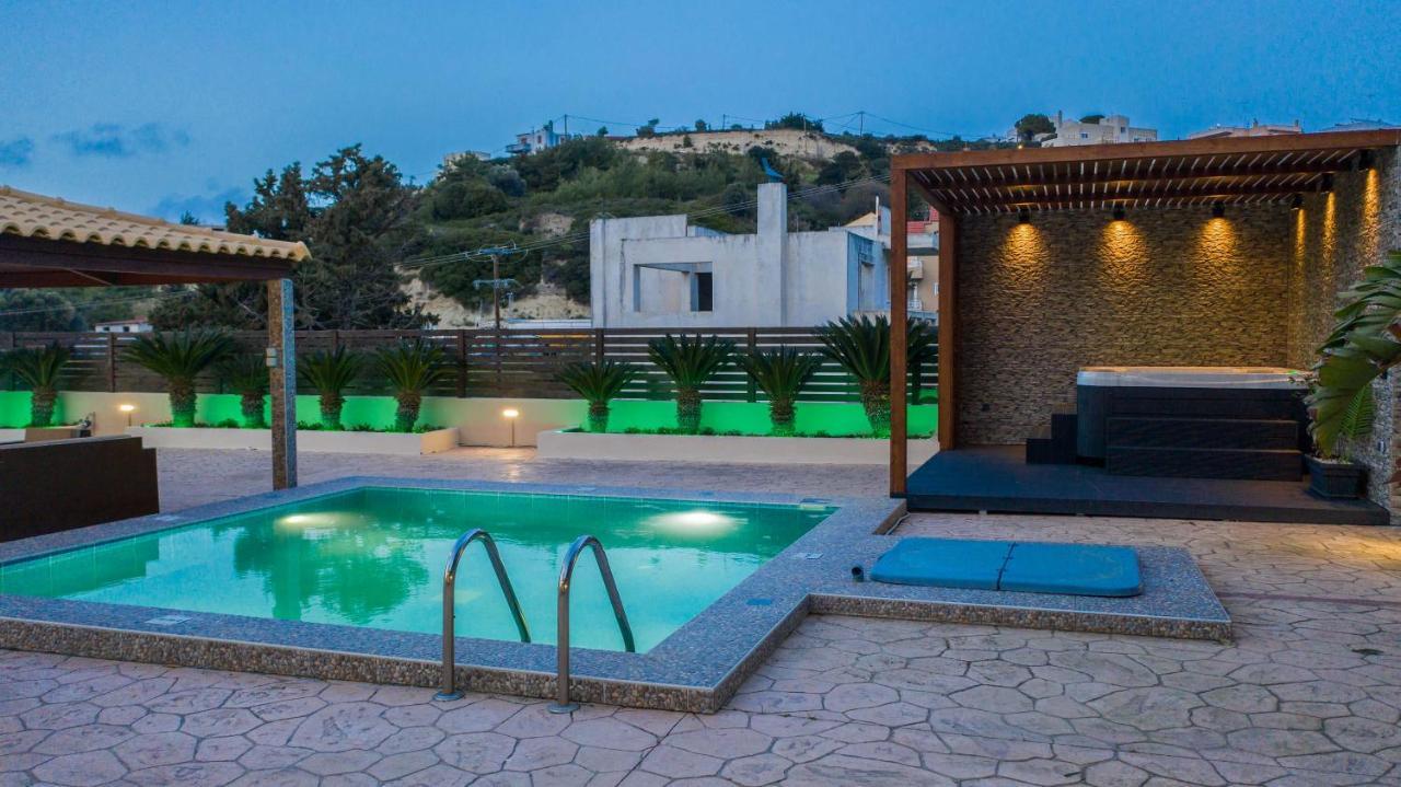 Koskinou  Maria'S Luxurious Villa In Koskinou מראה חיצוני תמונה